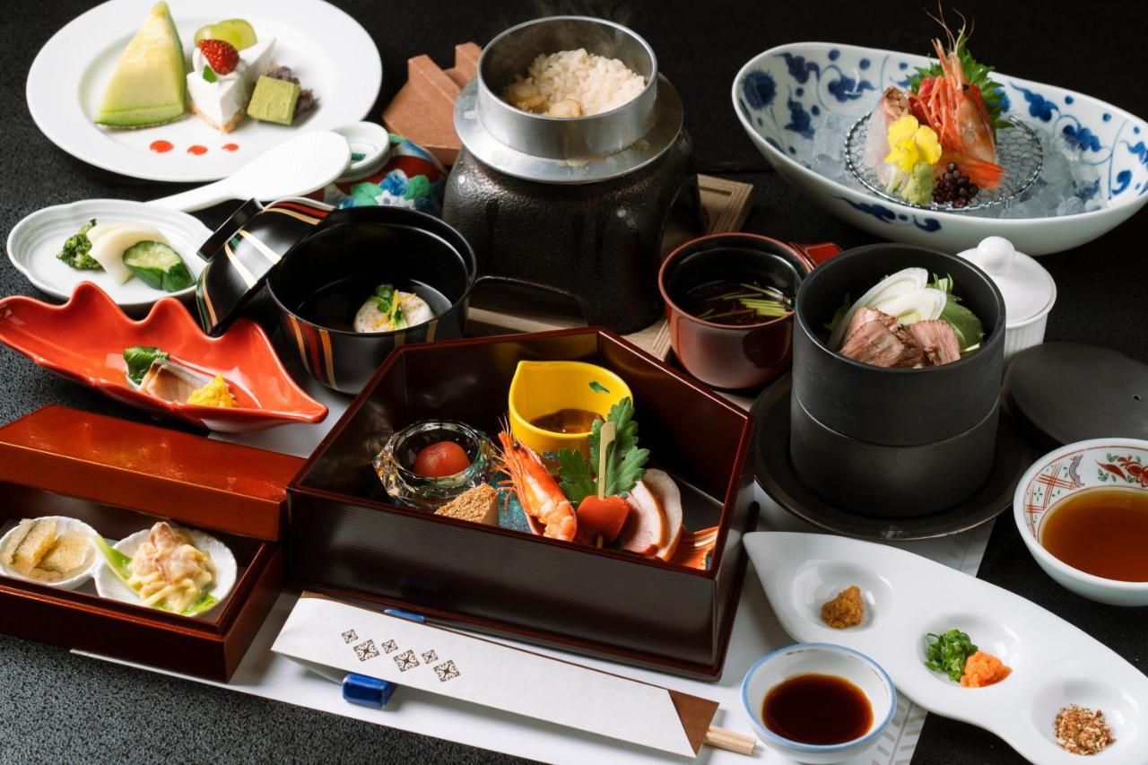 Tokachigawa Onsen Daiichi Hotel Otofuke Ngoại thất bức ảnh