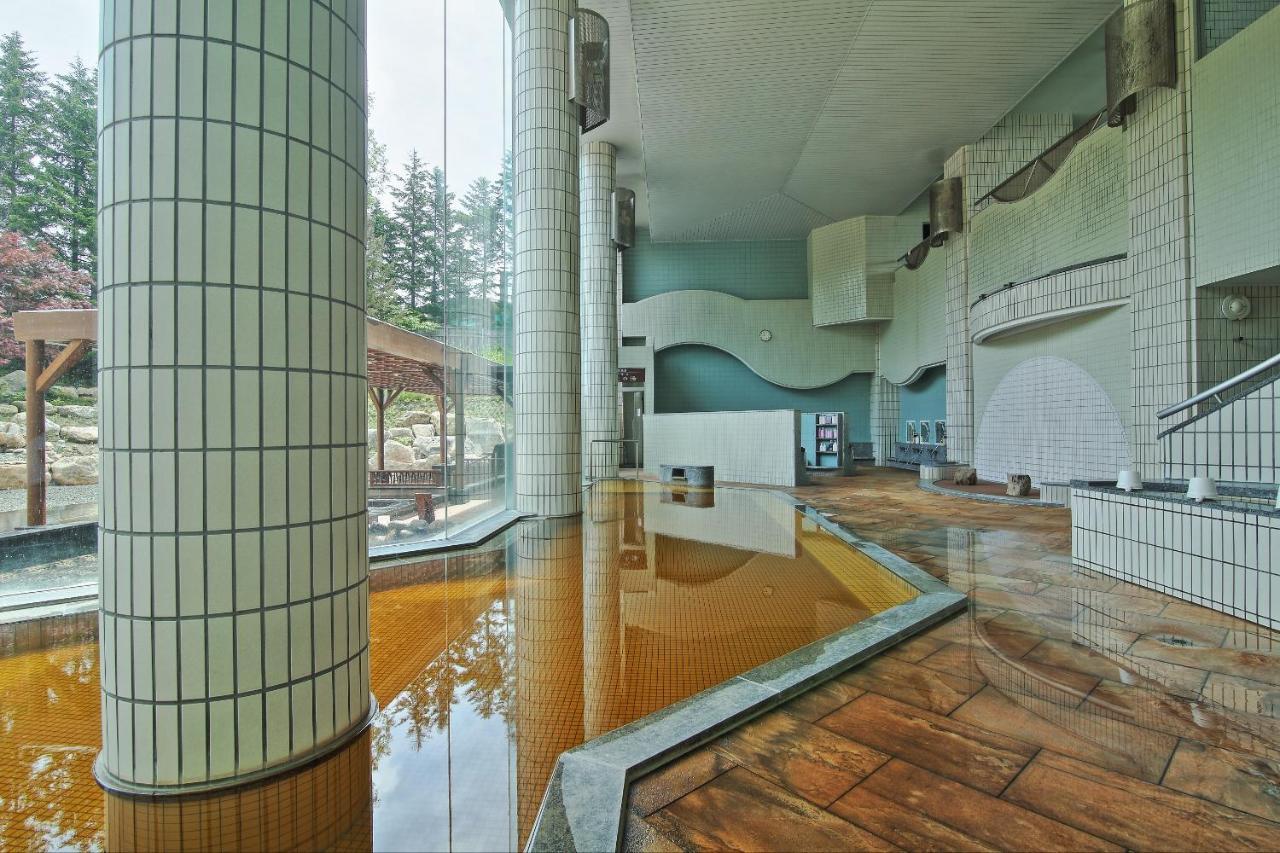 Tokachigawa Onsen Daiichi Hotel Otofuke Ngoại thất bức ảnh
