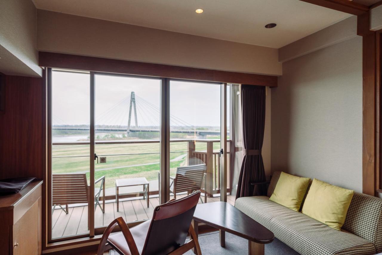 Tokachigawa Onsen Daiichi Hotel Otofuke Ngoại thất bức ảnh