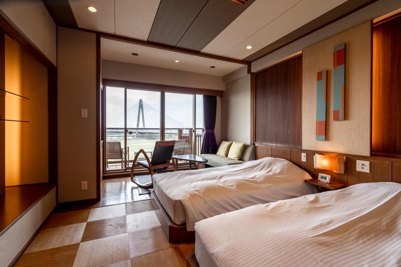Tokachigawa Onsen Daiichi Hotel Otofuke Ngoại thất bức ảnh