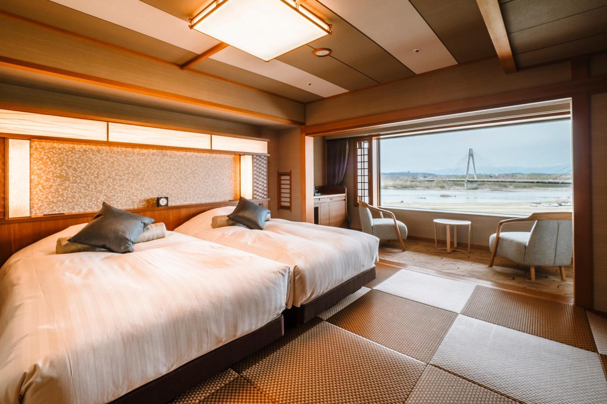 Tokachigawa Onsen Daiichi Hotel Otofuke Ngoại thất bức ảnh