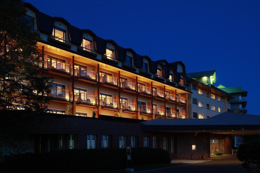 Tokachigawa Onsen Daiichi Hotel Otofuke Ngoại thất bức ảnh