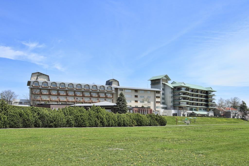Tokachigawa Onsen Daiichi Hotel Otofuke Ngoại thất bức ảnh