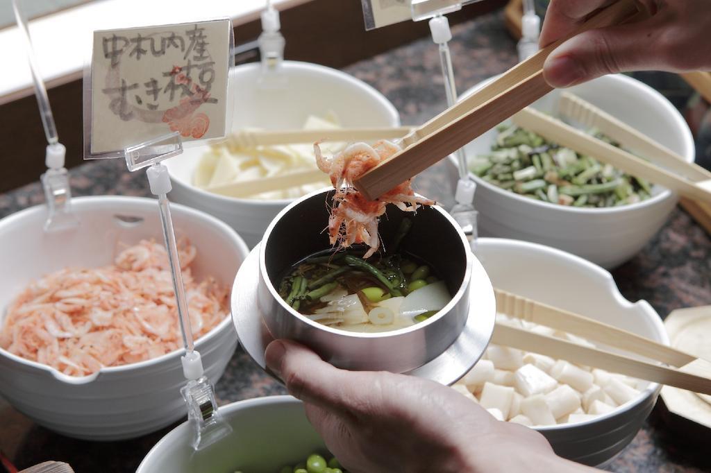 Tokachigawa Onsen Daiichi Hotel Otofuke Ngoại thất bức ảnh
