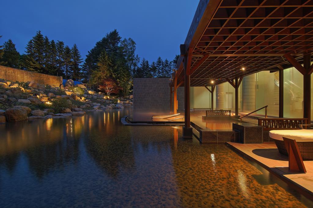 Tokachigawa Onsen Daiichi Hotel Otofuke Ngoại thất bức ảnh