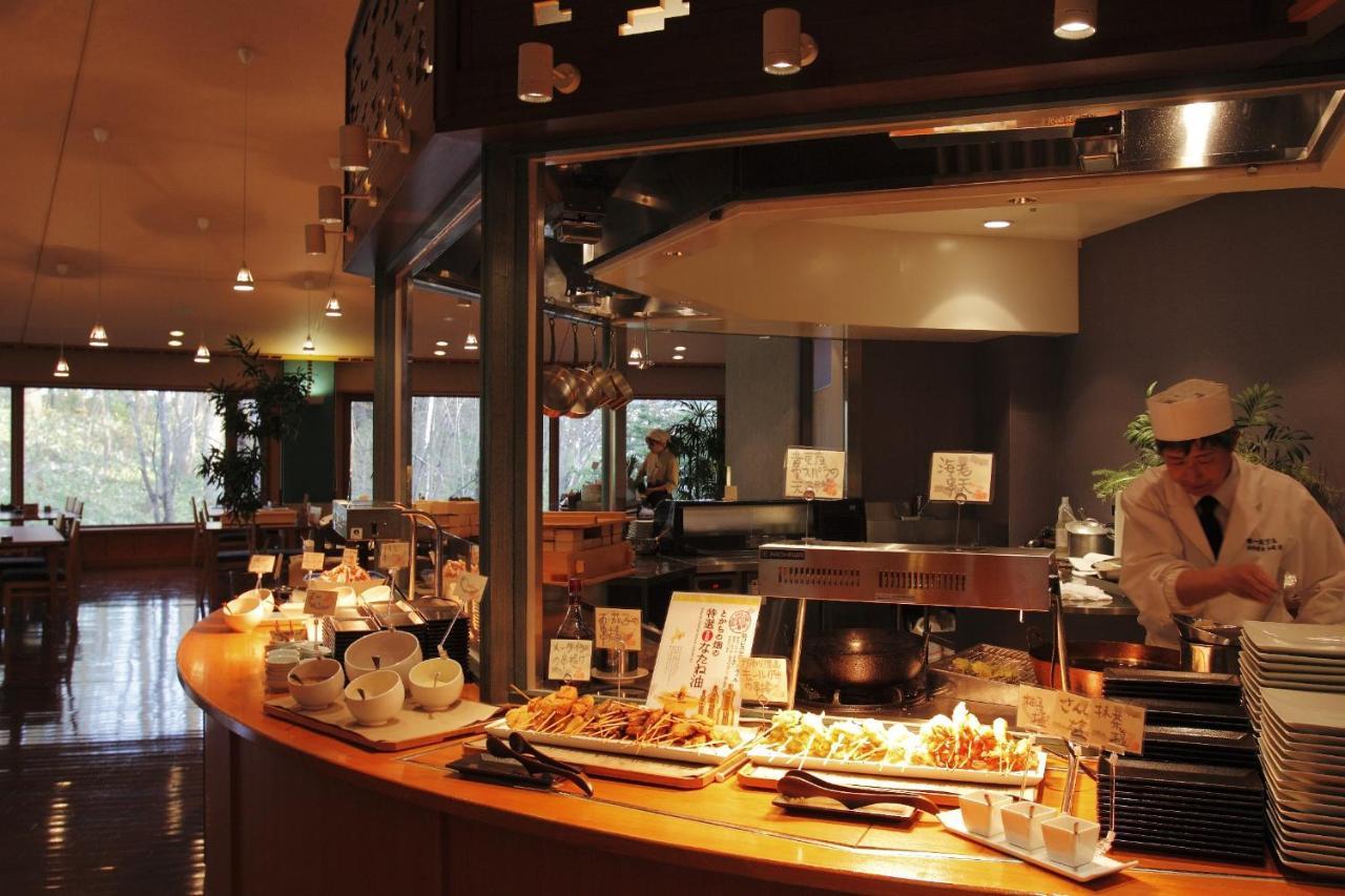 Tokachigawa Onsen Daiichi Hotel Otofuke Ngoại thất bức ảnh
