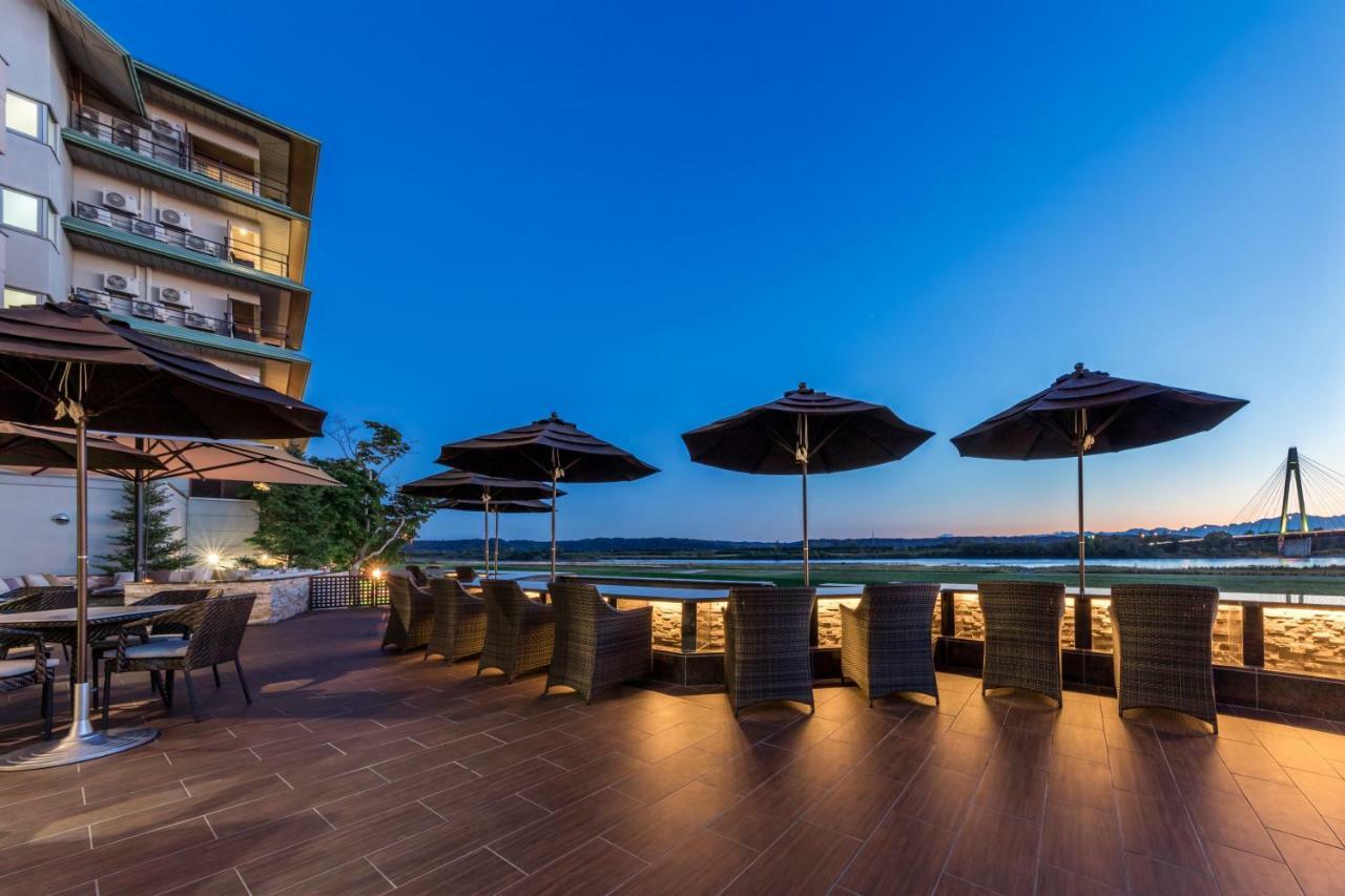 Tokachigawa Onsen Daiichi Hotel Otofuke Ngoại thất bức ảnh