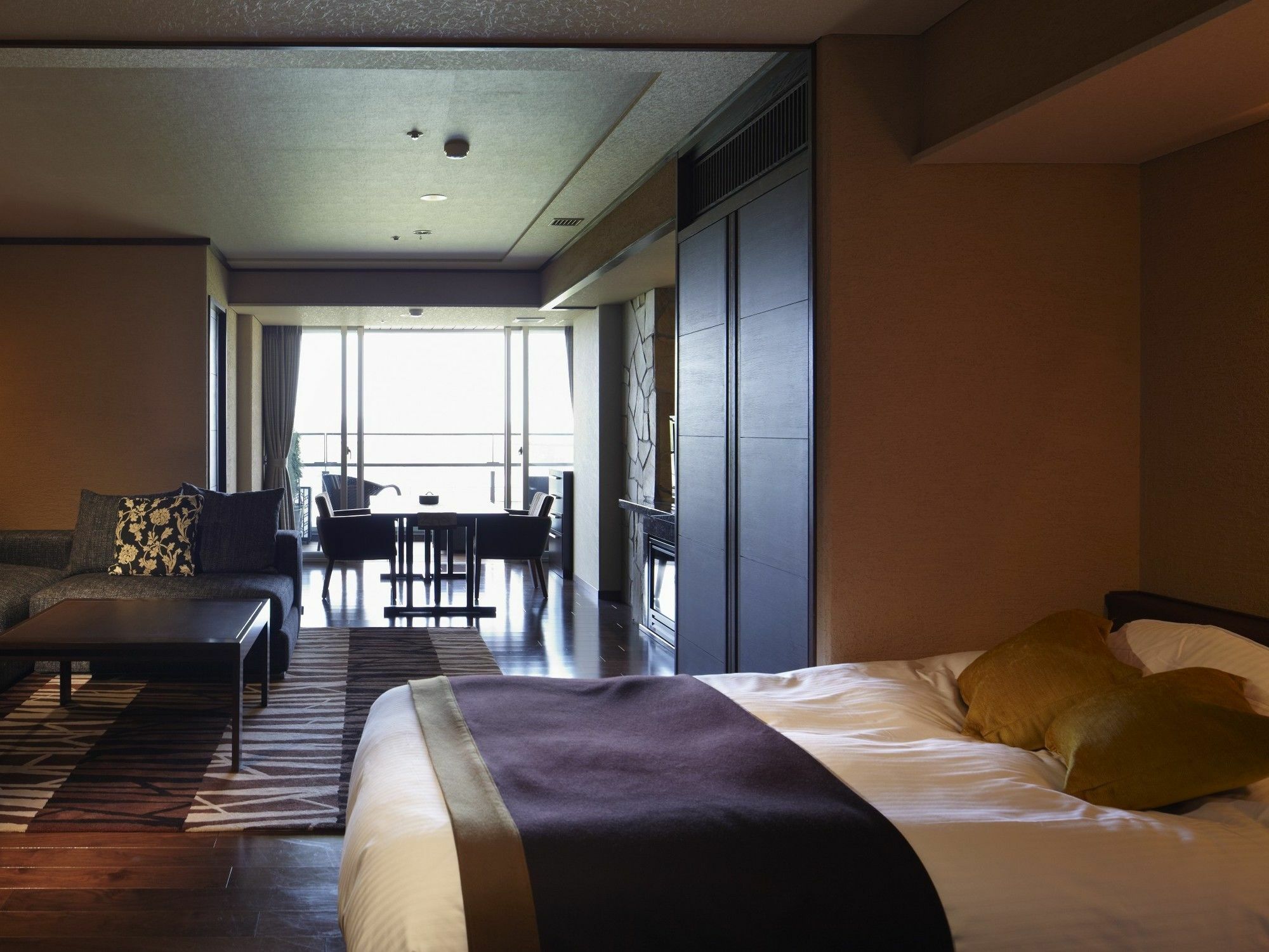 Tokachigawa Onsen Daiichi Hotel Otofuke Ngoại thất bức ảnh