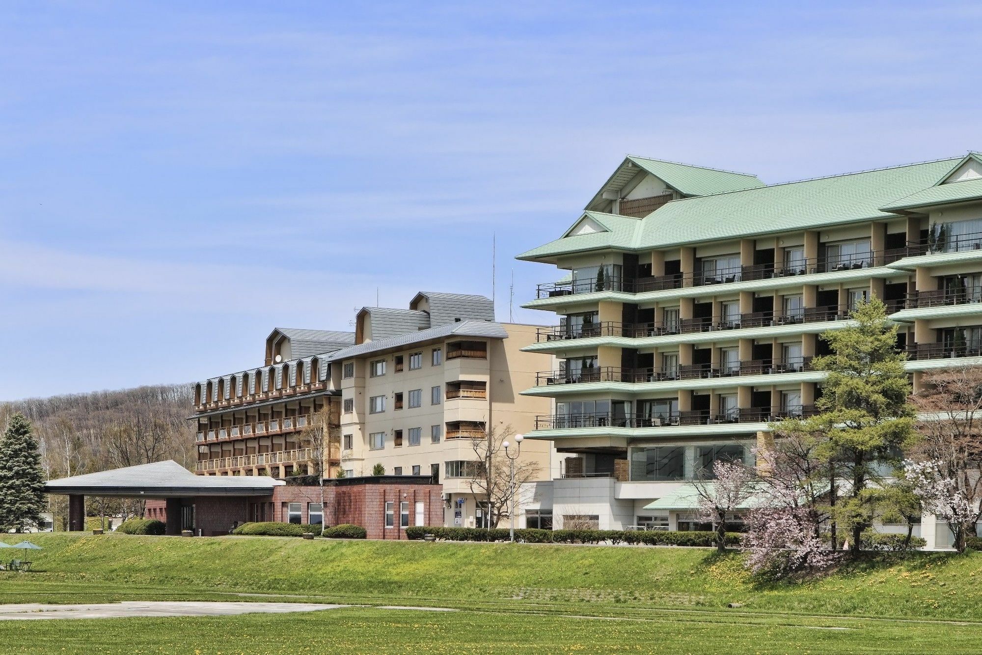 Tokachigawa Onsen Daiichi Hotel Otofuke Ngoại thất bức ảnh
