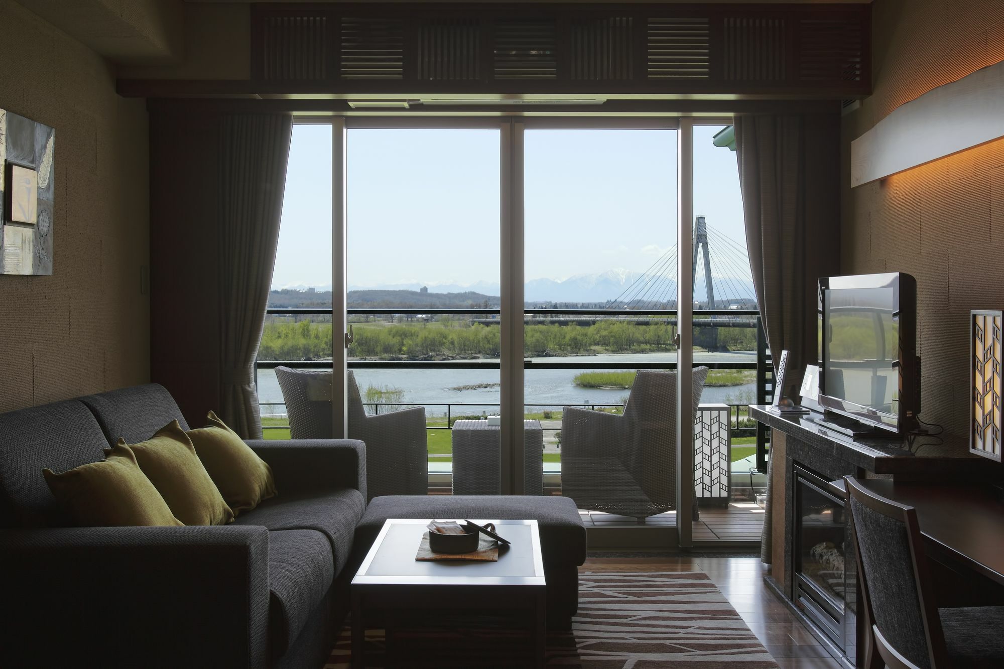 Tokachigawa Onsen Daiichi Hotel Otofuke Ngoại thất bức ảnh